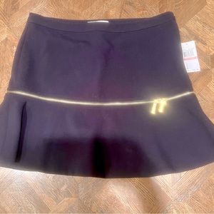 Michael Kors navy skirt